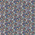 Tapestry Delicate Prussian Cotton 43”/44” Fabric Per Yard