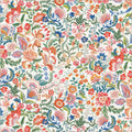Tapestry Legacy Blooms Ivory Cotton 43”/44” Fabric Per Yard