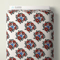 Tattoo Stars Pop Stars QC Cotton 44”/45” Fabric Per Yard