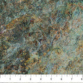 Teal Stone Rooted Stonehenge DP28769-66 Cotton 44"/45" Fabric Per Yard