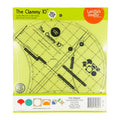 The Clammy 10in