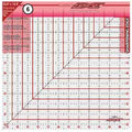The Cutting Edge Sharpening Edge Ruler 12-1/2in Square
