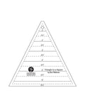 Triangle In A Square Ruler Set