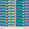 Triangle Multi Cotton 44"/45" Fabric Per Yard
