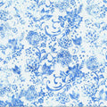 HO Batik-Bluebird Frozen in Time