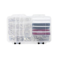 Ultimate Box Bundle of Hardware & Zippers Gold