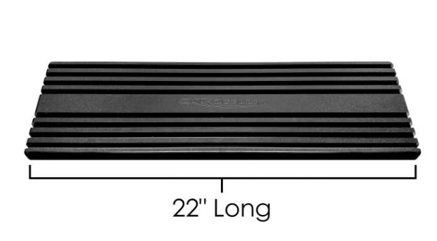 Martelli Universal Rack 22"