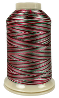 VARITHREAD CHRISTMAS - Floriani Thread 40 weight 1000M