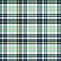 RJR Crazy For Teal Clad In Plaid