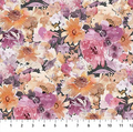 NC Vivian Small Floral Charcoal Multi