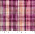 NC Vivian Plaid Maroon Multi