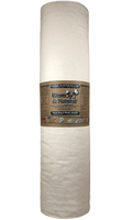 Warm & Natural 45" x 40 YD Cotton Batting - Unbleached Needle-Punched Quilt Batting