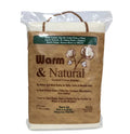 Warm & Natural Needled Cotton Batting - Full Case