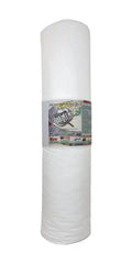 Warm & White 45" x 40 YD Cotton Batting - White Cotton Quilt Batting