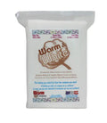 Warm & White Needled Cotton Batting
