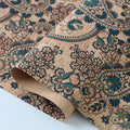 Western Paisley Cork 1/2yd