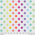 Whisper Disco Poms True Colors 43/44" Cotton Fabric Per Yard