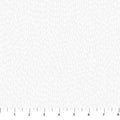 White Basically Black & White Beaded Wave Cotton 44"/45" Fabric Per Yard