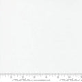 White Bleached Bella Solids 44"/45" Fabric Per Yard