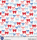 White Patriotic Minis PMIN-6042-W Cotton 44”/45” Fabric Per Yard