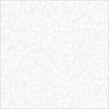 White on White Verona Allegra Blooms Cotton 44”/45” Fabric Per Yard