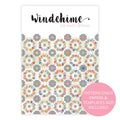 Windchime Pattern Only