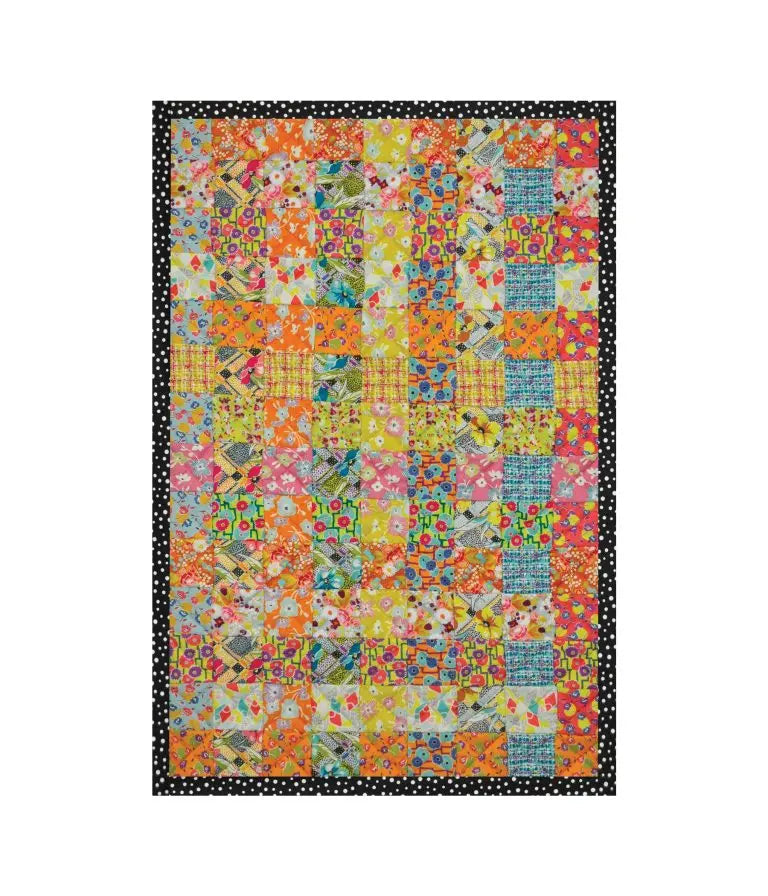 Woven Floor Rug Pattern