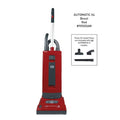 SEBO AUTOMATIC X4 Boost Upright Vacuum Cleaner - Red
