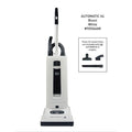 SEBO AUTOMATIC X4 Boost Upright Vacuum Cleaner - White