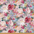 Bonjour Belle Spring 43"/44" Fabric Per Yard