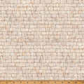 Bonjour Belle Antique Beige 43"/44" Fabric Per Yard