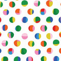 CW Sleepy Time Dots-White