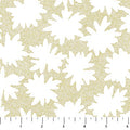 Yellow Cranesbill Tender Cotton 44"/45" Fabric Per Yard