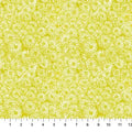 Yellow Dahlias Indelible by Anna Maria for Northcott Cotton 44"/45" Fabric Per Yard