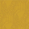 Yellow Desert Palette March Balloons Cotton Wideback Fabric per yard