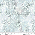 You Damask! Ice Cotton Wideback Fabric per yard
