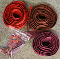 Zipper Trio Baryard Blush