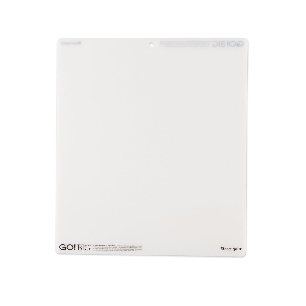 AccuQuilt GO! Big Cutting Mat 14" x 16" #55146