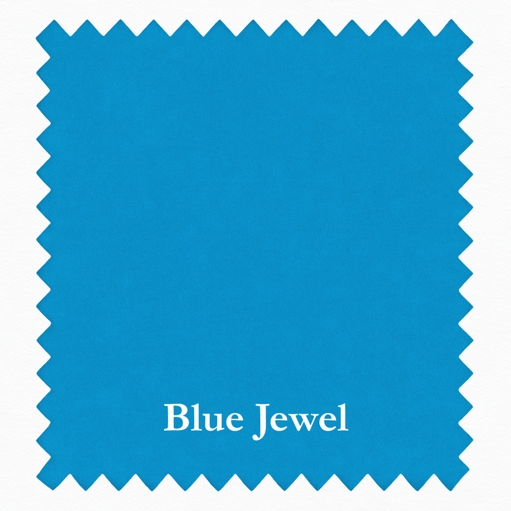 Supreme Solids - 2.5" Roll - Blue Jewel (20 cuts)