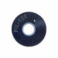 13175 Black Prewound Clear-Glide Bobbin Tube - Style L
