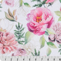 Digital Cuddle Snow Rite Of Spring  Fabric per yard