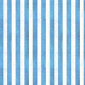 Blue Rugged Stripe Route 66 Cotton 44"/45" Fabric Per Yard