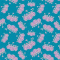 Luna Forest Fable Cotton 43"/44" Fabric Per Yard