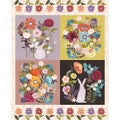 Multi Perfect Bloom -36" Panel