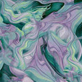 Jade Mystic Sky Cotton 43"/44" Fabric Per Yard