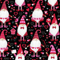 MY Spring Holidays Love Red Gnomes