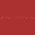 GA #41 Ric Rac Red