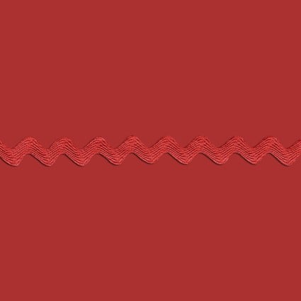 GA #41 Ric Rac Red