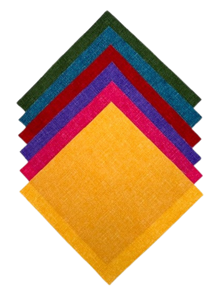 Grain of Color - 10x10 Layers - Color Pop (42 Squares)