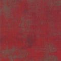 Maraschino Cherry Grunge Cotton Wideback Fabric Per Yard